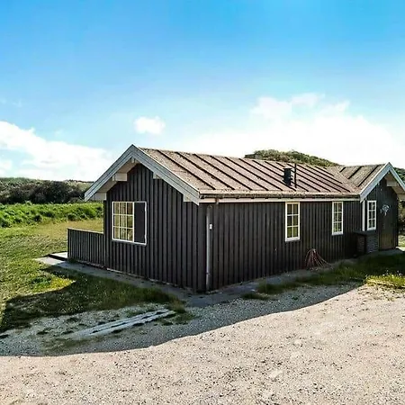 Bl1241-saltum-bondagervej-2 Casa vacanze Saltum